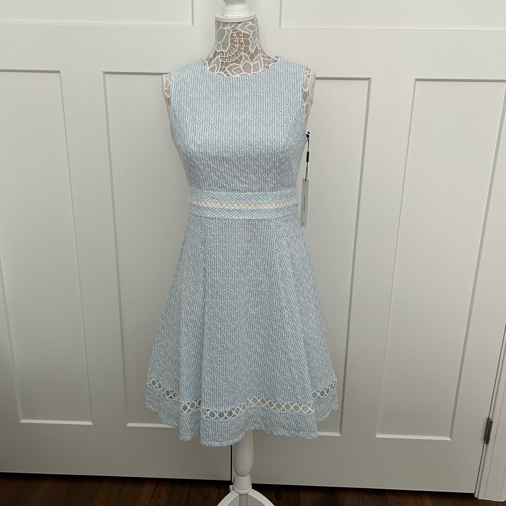 Calvin Klein dress, NWT, perfect wedding guest summer dress